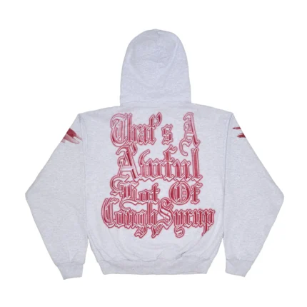 Cupid Tattoo Hoodie