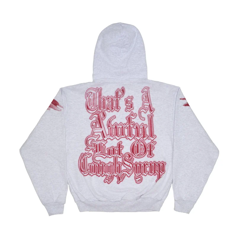Cupid Tattoo Hoodie