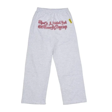 Cupid Tattoo Sweatpants